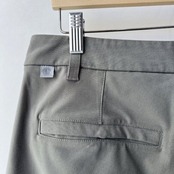 Lululemon Commission pants Classic 31”, Gray Sage, Size 33 G83 - Picture 11 of 13